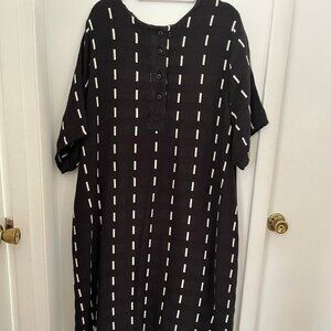 Ace & Jig Midi Dress (1X)